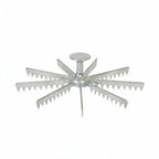 Thumbnail image #1 for Thunder Group ALPMA009 9-Cut Aluminum Pie Marker Case of 96