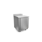Thumbnail image #1 for Fagor Refrigeration FWR-27-N Worktop Refrigerator, 27-3/4"W, 1-Door, 1-Section, Stainless Steel, 9.5 cu. ft.