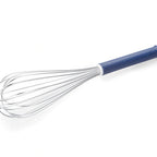Thumbnail image #1 for JB Prince Thermohauser UA204 12 Stainless Steel Whisk, 12"