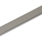 Thumbnail image #1 for JB Prince Microplane U745 Fine-Blade Stainless Steel Zester, 12"L, with Protective Cover