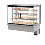 Thumbnail image #1 for Fri-Jado USA MCC 48-4 A SS FD PT Ambient Self-Service Counter Food Display, 48" W, 4 Shelves
