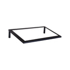 Thumbnail image #1 for Mikasa Hospitality (Lifetime Brands, Inc.) Select Concept SEL026 Low Tilt Buffet Riser, Black Steel, Holds GN 1/1