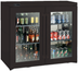 Thumbnail image #7 for Perlick BBRN40 Two-Section Narrow Door Remote Back Bar Refrigerator Cabinet, 40 Inch Wide