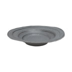 Thumbnail image #1 for G.E.T. Della Terra - EGS M18BST-GSD Melamine Serving Bowl, 4-3/4 qt., 18" dia. x 3-1/4"H, Irregular Round Case of 3