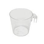 Thumbnail image #1 for G.E.T. GET PS15-CL Plastic Beverage Cup, 1-1/2 oz
