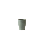 Thumbnail image #1 for 1880 Hospitality Moira MO2769025SB 8 oz Round Stoneware Tumbler, Smoky Basil Case of 3 Dozen