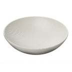 Thumbnail image #1 for G.E.T. Sustain 15003345028 Round Melamine Bowl, 72 oz., 10" Diameter x 3-3/4"H, Touch of Honey Case of 6