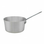 Thumbnail image #1 for Libertyware PAN2 2-1/2 qt Aluminum Saucepan, Tapered, Triple-Riveted Handle, Without Cover Case of 6