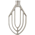 Thumbnail image #1 for AllPoints Foodservice Parts & Supplies 2051149 Planetary Mixer Flat Beater/Paddle Attachment for 40–60+ Qt Mixers