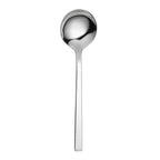 Thumbnail image #1 for Steelite WNK, Silhouette 5369S002 Soup Spoon, 6-7/8", Round Bowl, 18/10 Stainless Steel Pack of 1 Dozen