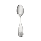Thumbnail image #2 for CAC China Phoenix 3001-01 Teaspoon, 6-1/4"L, Heavy Weight, 18/0 Stainless Steel Case of 25 Dozen