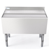 Thumbnail image #6 for KoolMore 36-Inch Commercial Underbar Ice Bin with Insulated Sliding Lid, 119 lb Capacity, Stainless Steel