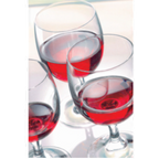 Thumbnail image #2 for Steelite International Rona, Edition 4807R230 Bordeaux Red Wine Glass, 20 oz, Stemmed, Crystalline Case of 2 Dozen