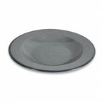Thumbnail image #1 for G.E.T. Vintage California-Mojave - EGS DB10M-G Round Melamine Pasta/Soup Bowl, 18 oz, Gray, 10" Case of 6
