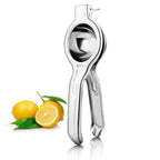 Thumbnail image #2 for New Star Foodservice Inc. 43280 Stainless Steel Lemon Squeezer Case of 36