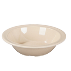 Thumbnail image #1 for ATSMFG Mama Lucy MLY-MSB-12T Melamine Soup/Cereal Bowl, 12 oz, 6-3/8 in Round, Tan Case of 4 Dozen