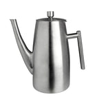 Thumbnail image #1 for Steelite International Creations, Royce 7347MW153 2.0 qt Metal Coffee Pot, Royce Creations 1 Dozen