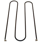 Thumbnail image #1 for AllPoints Foodservice Parts & Supplies 341192 Food Warmer Heating Element, 115V, 1600W