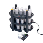 Thumbnail image #2 for Sterno 60338 Charging Tray for Flameless Votive Candles, Vertical Stackable