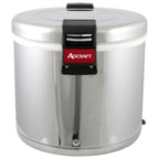 Thumbnail image #1 for Admiral Craft Equipment Corp. RW-E50GA Commercial Electric Rice Warmer, 50-Cup, Countertop, Manual Control, Stainless Steel