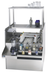Thumbnail image #6 for Krowne Royal Series 42 Inch Wide Pass-Thru Underbar Ice Bin/Cocktail Station with Right-Side Ice Bin and 10-Circuit Cold Plate
