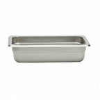 Thumbnail image #1 for Libertyware 9142 1/4 Size Solid Steam Table Pan, 2-1/2" Deep, 23 Gauge, 18/8 Stainless Steel, Anti-Jam Case of 72