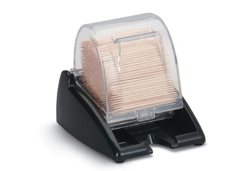 Product image #2 for Vollrath 3853-06 Quik-Pik™ Toothpick Dispenser & Holder