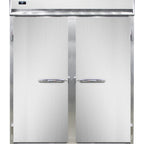 Thumbnail image #2 for Continental Refrigerator 2REN Two-Section Extra-Wide Reach-In Refrigerator, 57" Wide, Solid Hinged Doors, Top-Mounted Self-Contained