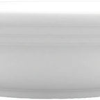 Thumbnail image #2 for International Tableware Marzano MZ-3 Porcelain Rim Soup Bowl, 12 oz, 9-1/4" Round 1 Dozen