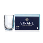 Thumbnail image #1 for Steelite International Design By Strahl N408401 13 oz Clear Polycarbonate Stemless Wine Glass