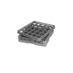 Thumbnail image #1 for Concasse MCRAC25EXT Full-Size Glass Rack Extender, 25 Compartments Case of 12