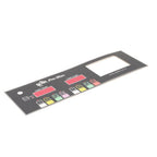 Thumbnail image #1 for AllPoints Foodservice Parts & Supplies 282053 Two-Sided Grill Overlay, 14-3/8 x 4-1/2 in