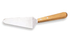 Thumbnail image #3 for American Metalcraft Wood-Handled Stainless Steel Pie and Pizza Server with Flexible Tapered Offset Blade