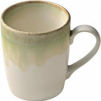 Thumbnail image #1 for Libbey Heart & Soul - Perfect Match 801562541000104 Porcelain Coffee Mug, 8.5 oz., Thyme