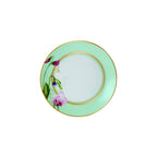 Thumbnail image #1 for Steelite International William Edwards, Trellis 82106AND0421 Bone China Coupe Plate, Round, 6-1/2-Inch, Trellis 1 Dozen