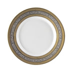 Thumbnail image #1 for Ten Strawberry Street Elegance ELE-1 Round China Dinner Plate, 10-3/4-inch Case of 24
