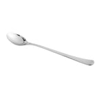 Thumbnail image #2 for Steelite International Robert Welch, Palm 6005SX006 Iced Tea Spoon, 7 7/8", 18/10 Stainless Steel 1 Dozen