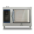 Thumbnail image #1 for Electrolux Professional SkyLine ProS 219608 Electric Boilerless Combi Oven, 6-Pan 18" x 26" Capacity, Touchscreen Controls