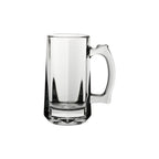 Thumbnail image #1 for Steelite International Pasabahce, Bremen P55049 Stemless Soda-Lime Glass Beer Stein, 12.5 oz