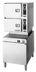 Thumbnail image #5 for Cleveland Range Classic Convection 24-Inch Countertop Convection Steamer with Steam Coil Generator, 2 Compartments