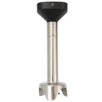 Thumbnail image #2 for Sammic MA-21 Removable Stainless Steel Stick Immersion Blender Arm, 9-4/5"L, 3-1/4" Bell, Tri-Blade