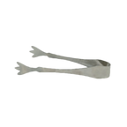 Thumbnail image #1 for Thunder Group SLIT007 Stainless Steel Ice Tongs, 6-1/4"L, One-Piece Construction Case of 240