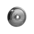Thumbnail image #1 for Alfa International G & B 7512 HC Slicer Knife for Univex & Intedge Slicers, 12-Inch Diameter, 3 Mounting Holes, Carbon Steel, Hard Chrome