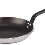Thumbnail image #1 for JB Prince De Buyer S322 24 Induction-Ready Nonstick Aluminum Frying Pan, 9-4/9 in Diameter, Riveted Handle