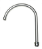 Thumbnail image #2 for Krowne 19-227L Silver Series Commercial Faucets & Plumbing