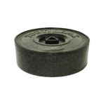Thumbnail image #1 for Thunder Group PLTW085BK Tortilla Warmer with Lift-Off Cover, 8-1/2", Polypropylene, Black Case of 18