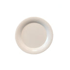 Thumbnail image #1 for Concasse MCPLMRRP26 Square Melamine Plate, White, 10-1/2" Case of 48