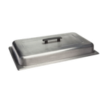 Thumbnail image #2 for Sterno 70116 Full-Size Rectangular Stainless Steel Dome Cover