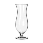 Thumbnail image #1 for Libbey Infinium 92421 16 oz Clear Tritan Plastic Hurricane Glass