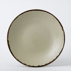 Thumbnail image #1 for Cardinal Harvest Linen By Dudson HL182 Coupe Pasta Bowl, 15 oz, 7.25", Vitrified Ceramic 1 Dozen